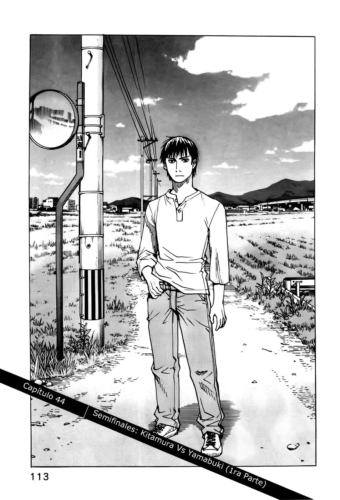 Read All Rounder Meguru ES Manga Online