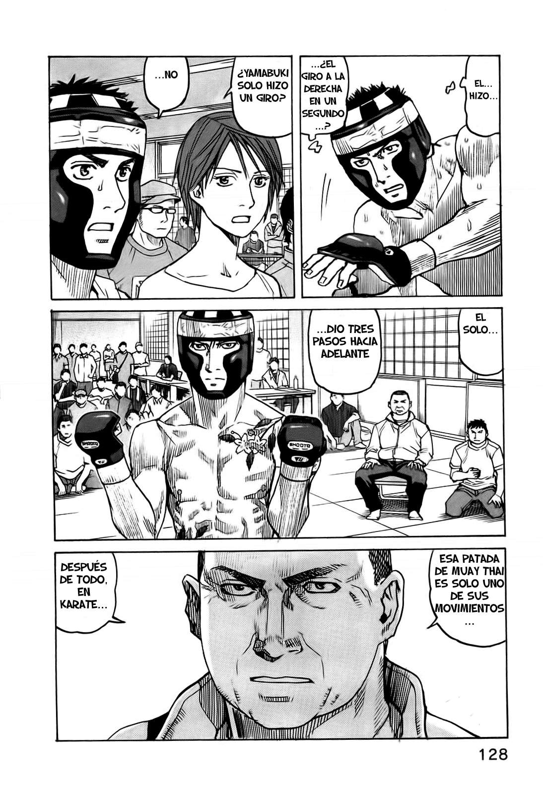 Read All Rounder Meguru ES Manga Online