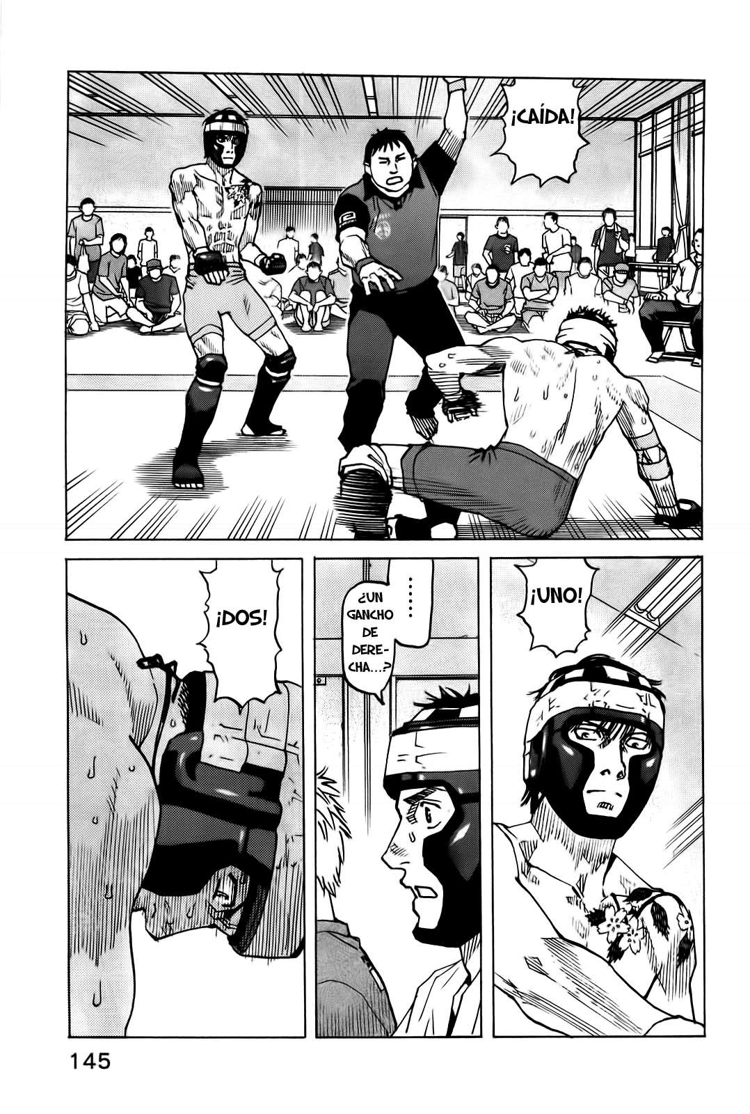 Read All Rounder Meguru ES Manga Online