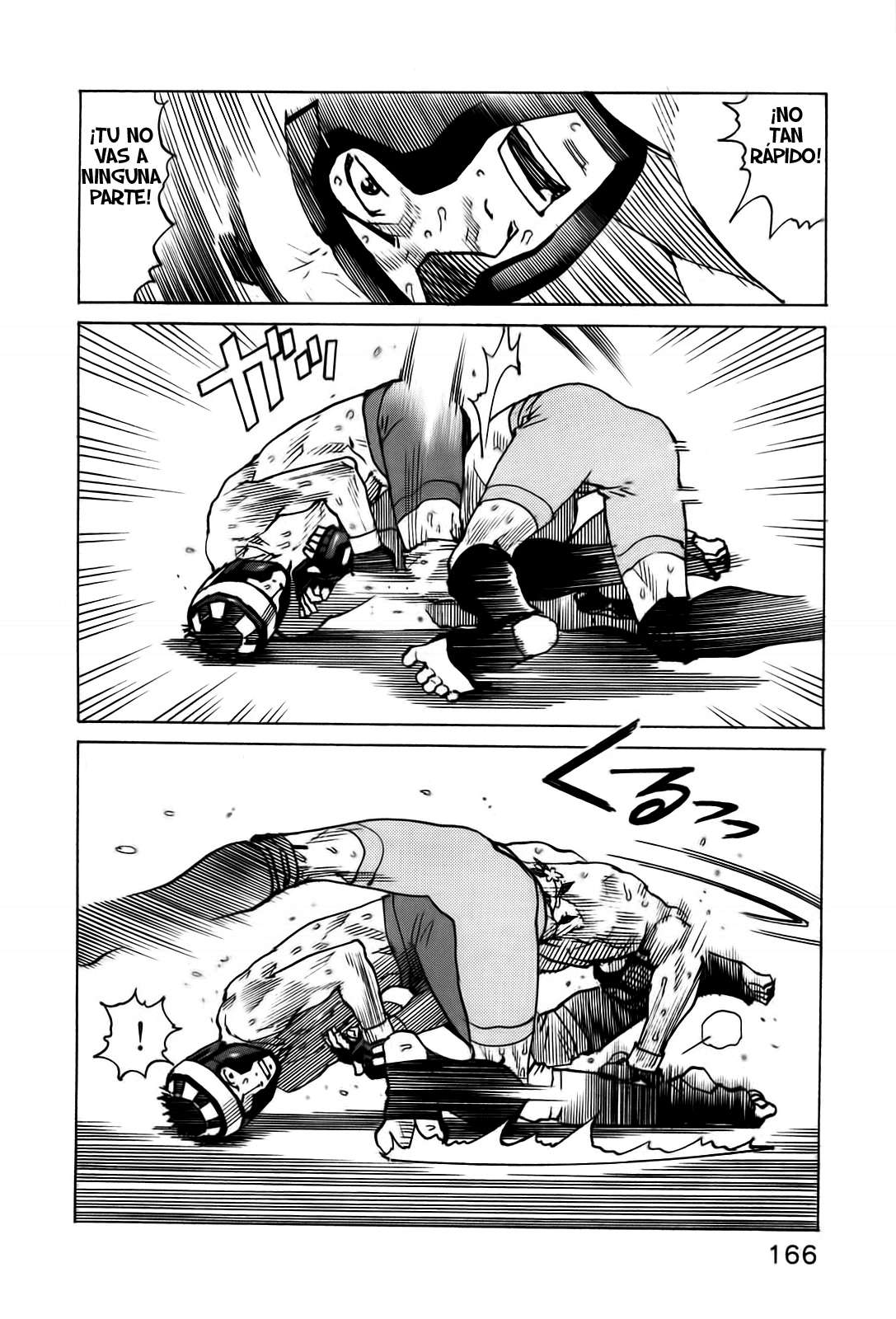Read All Rounder Meguru ES Manga Online