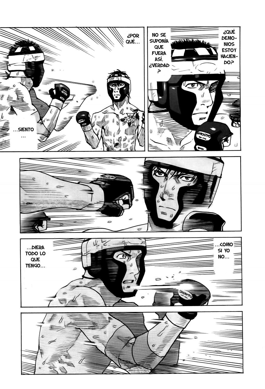 Read All Rounder Meguru ES Manga Online