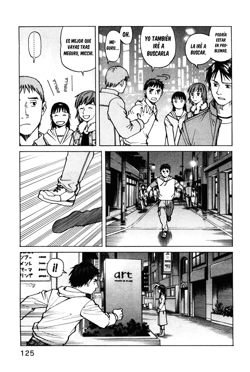 Read All Rounder Meguru ES Manga Online