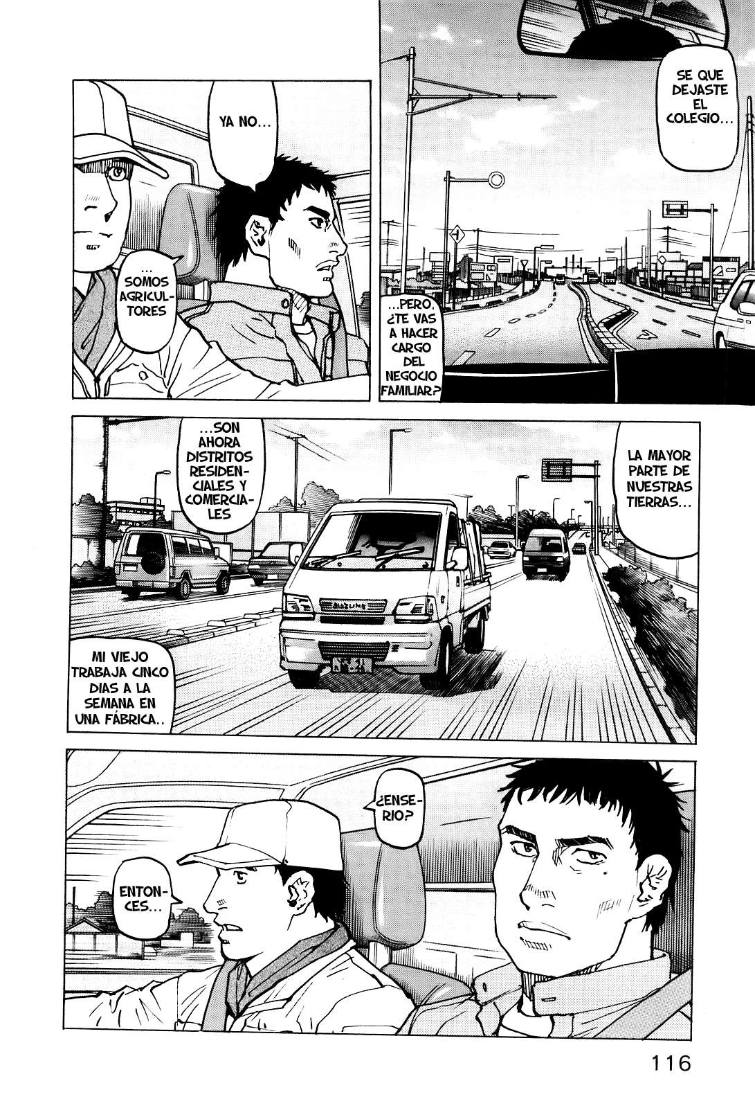 Read All Rounder Meguru ES Manga Online