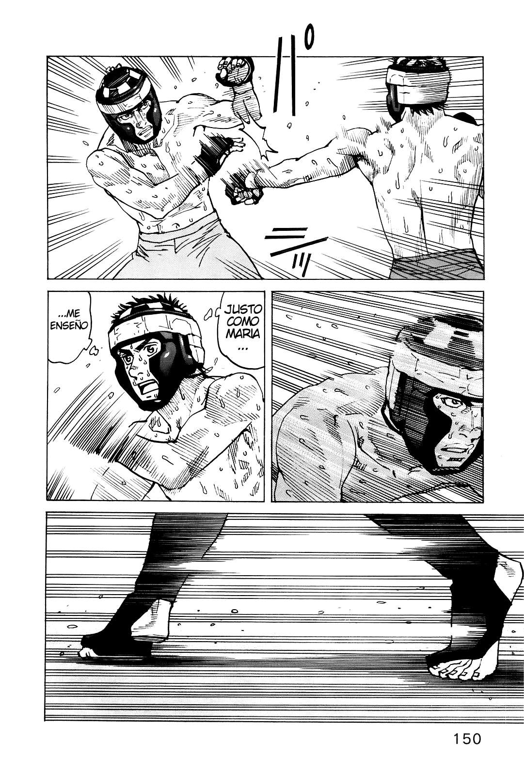 Read All Rounder Meguru ES Manga Online