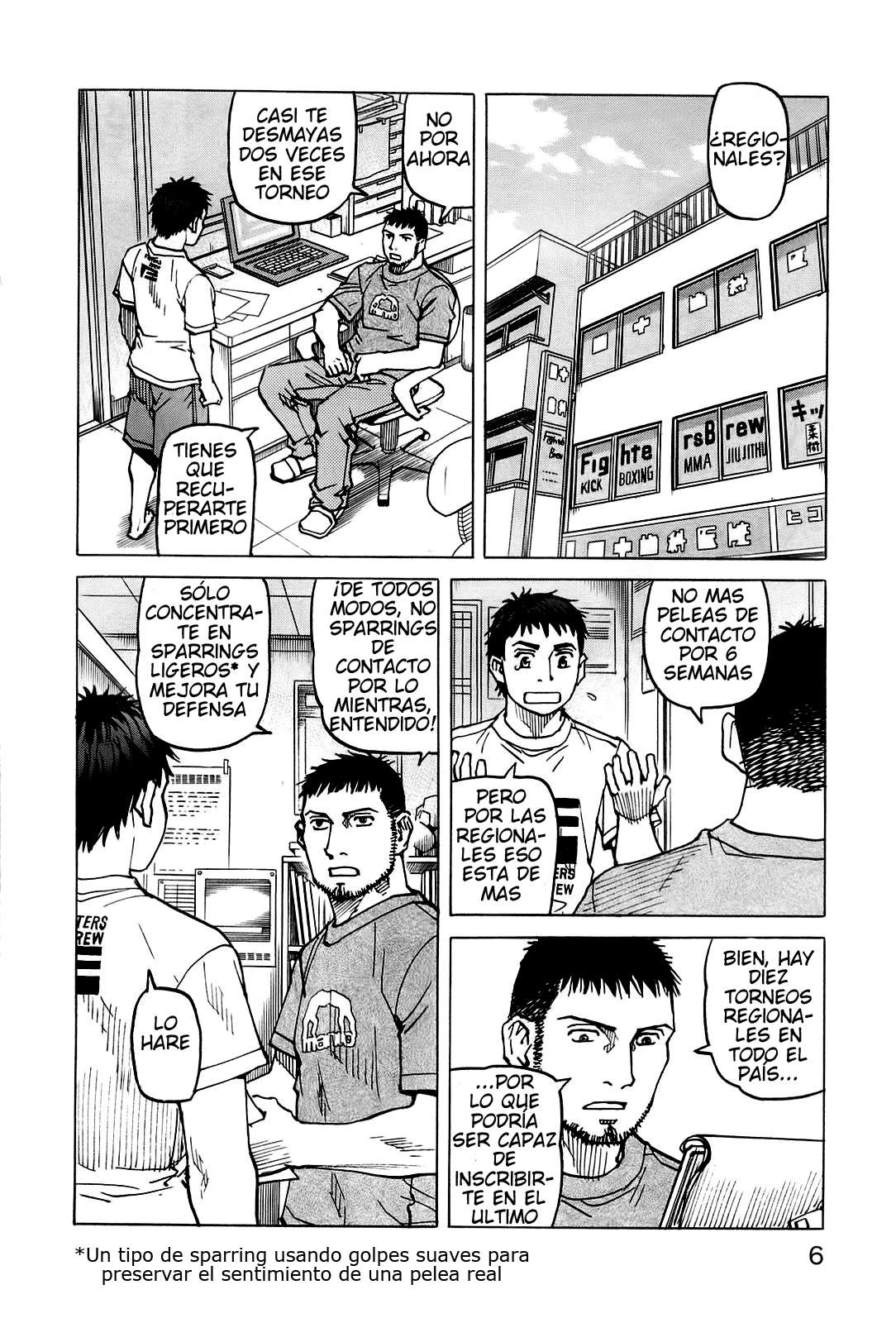 Read All Rounder Meguru ES Manga Online