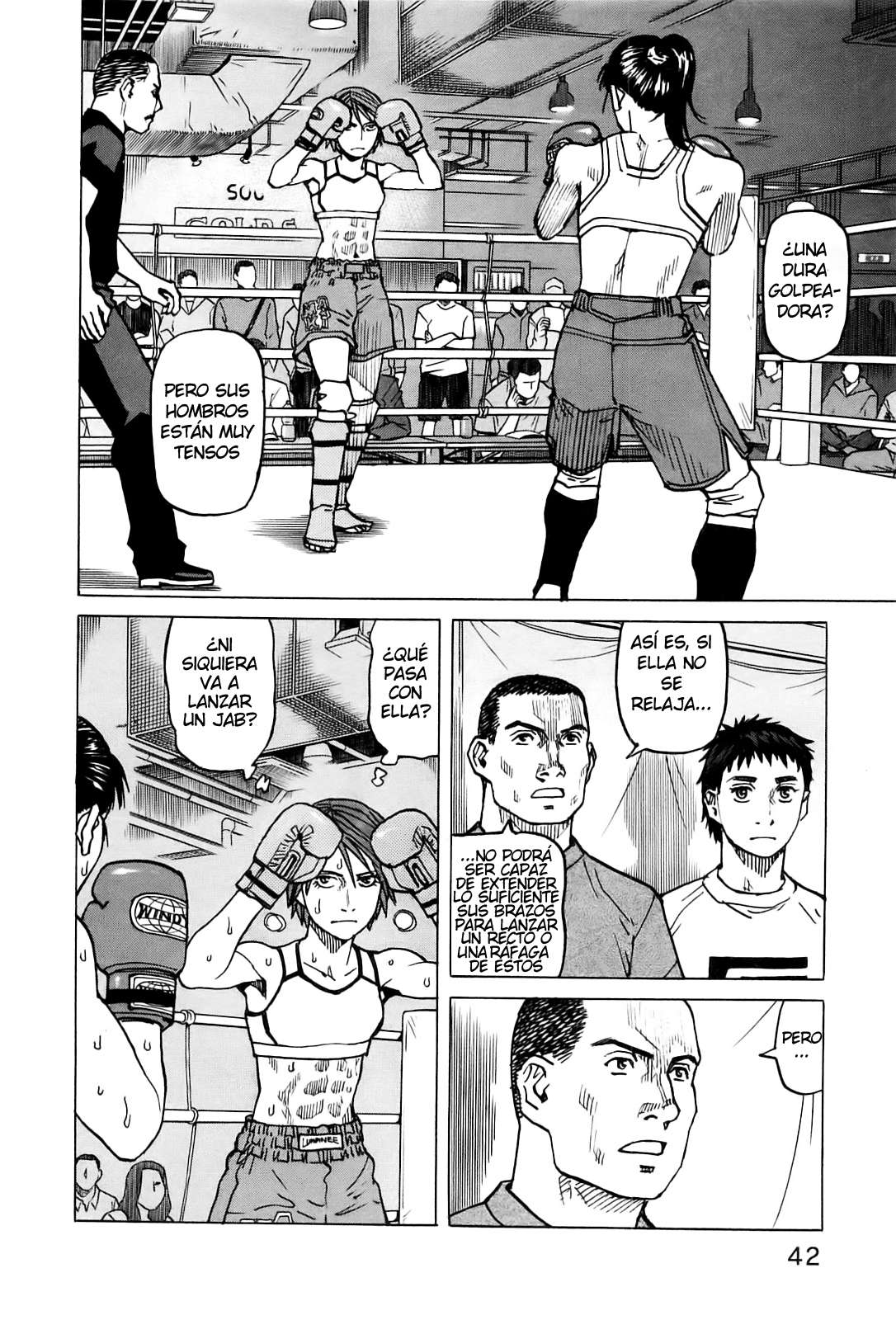 Read All Rounder Meguru ES Manga Online