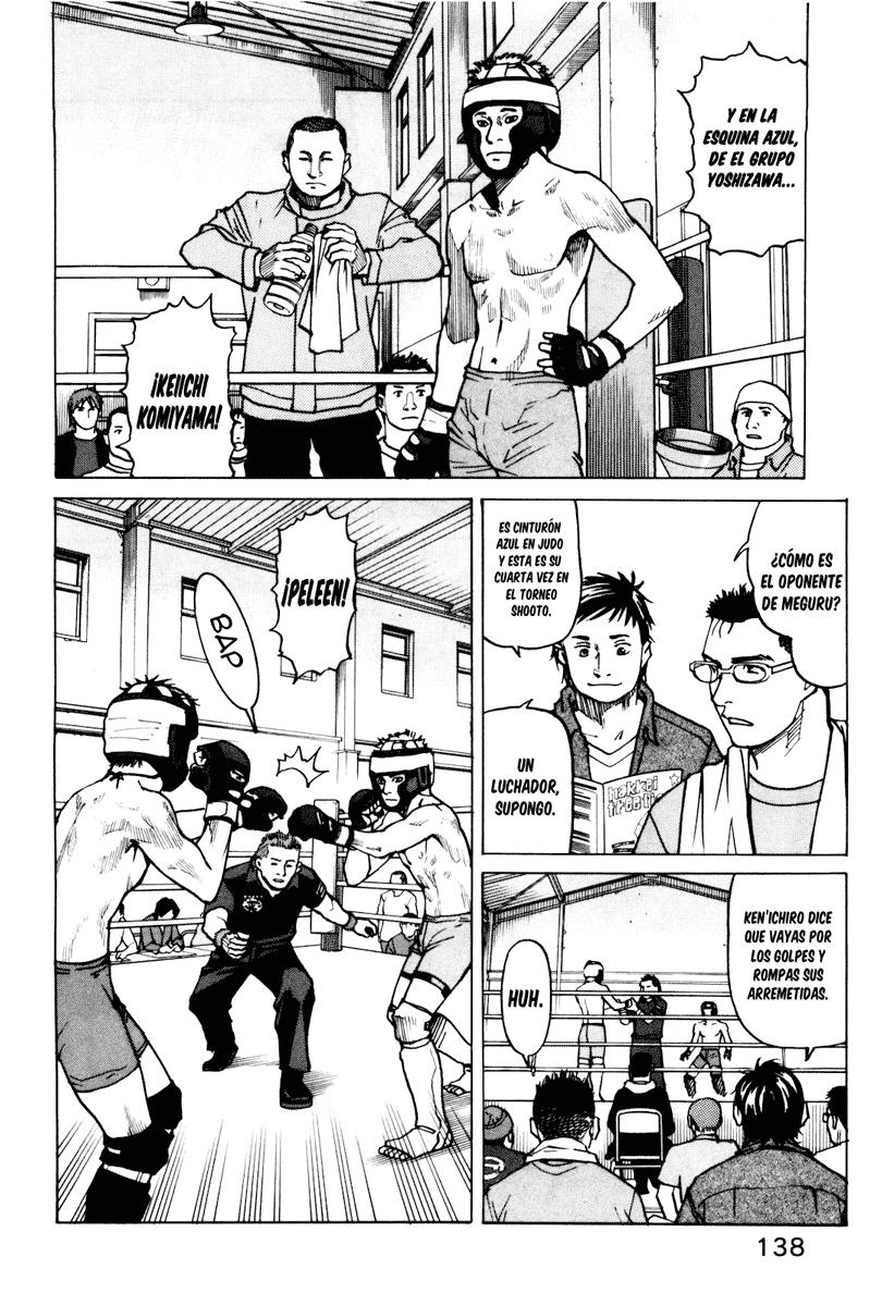 Read All Rounder Meguru ES Manga Online
