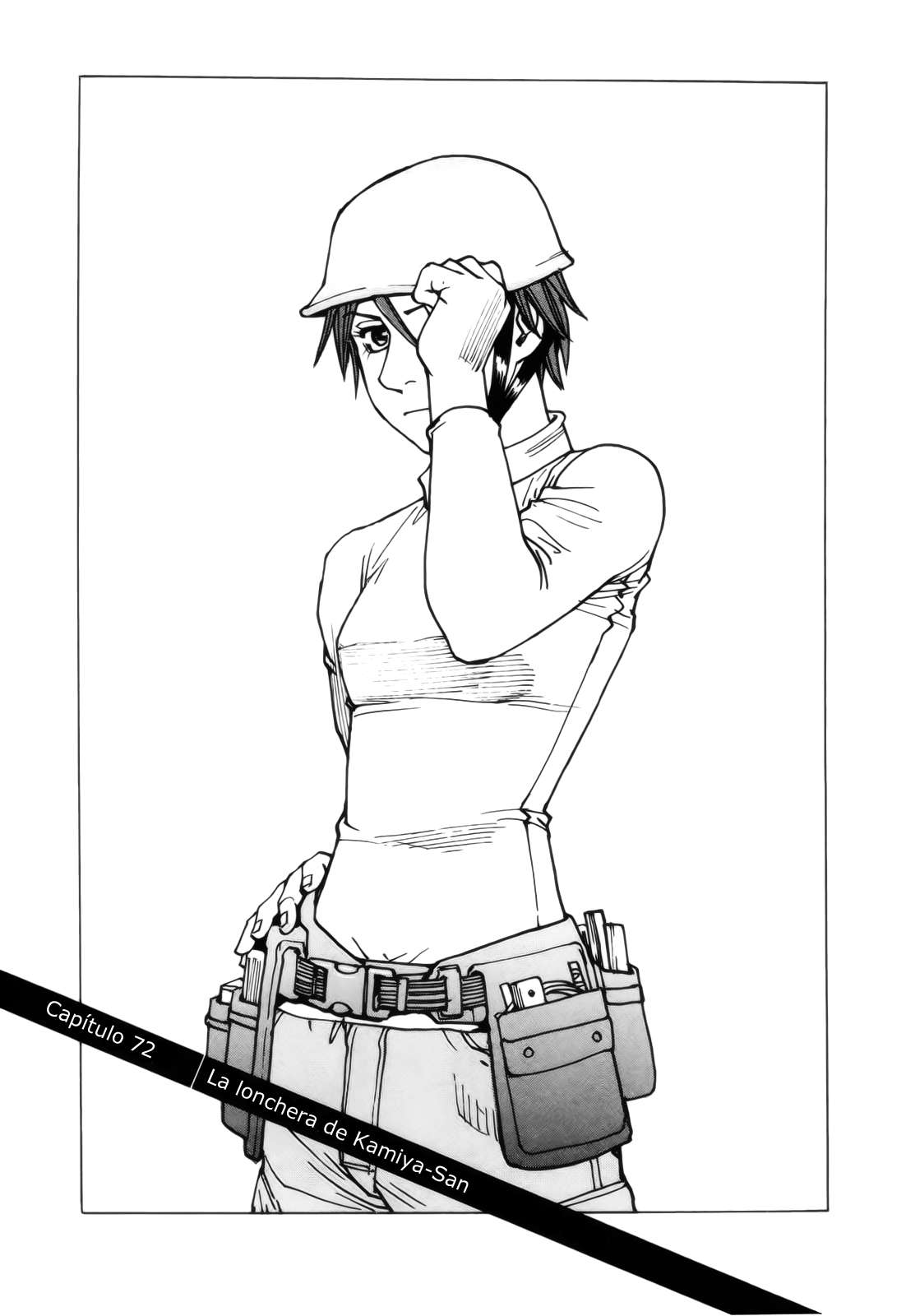 Read All Rounder Meguru ES Manga Online