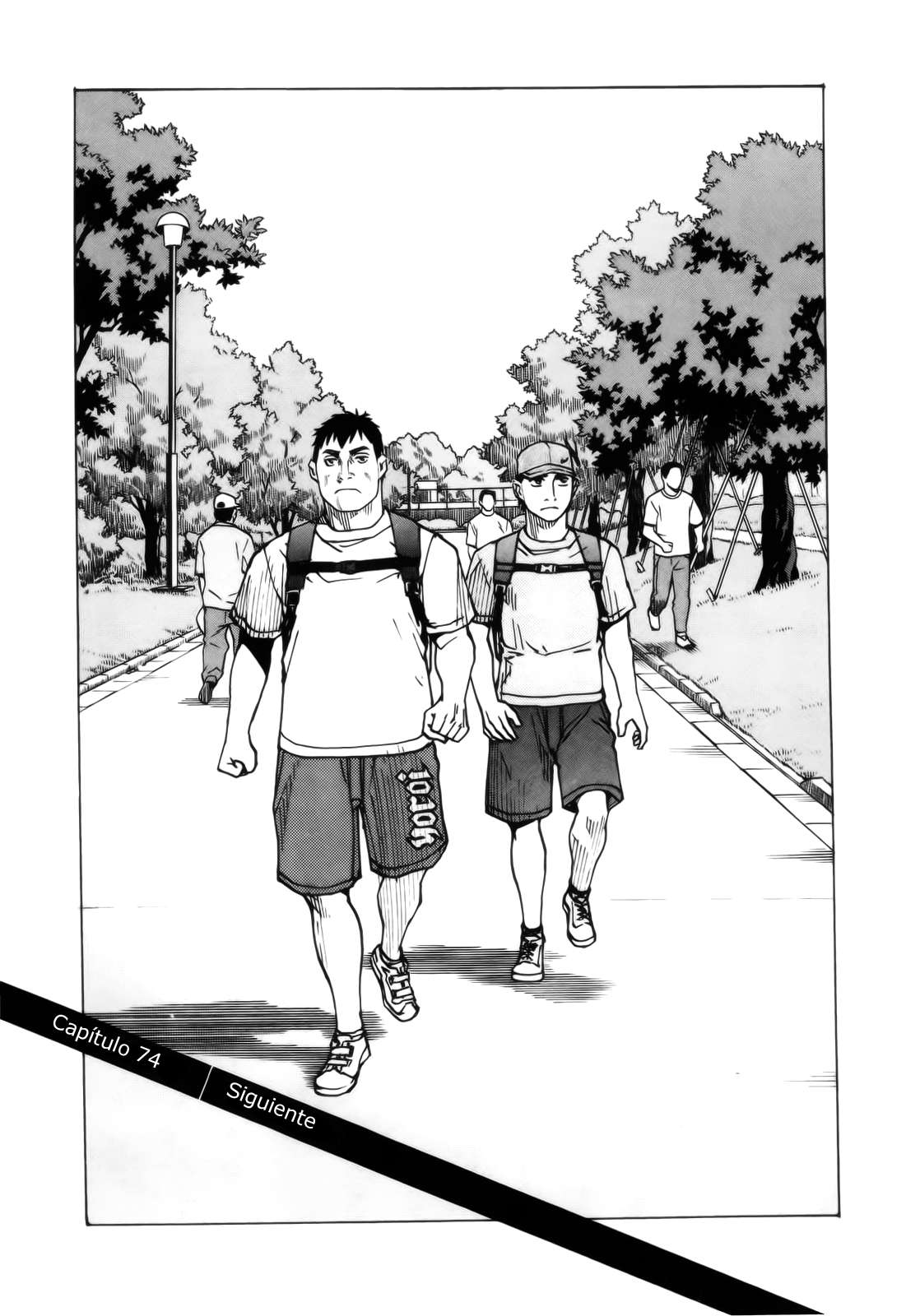 Read All Rounder Meguru ES Manga Online