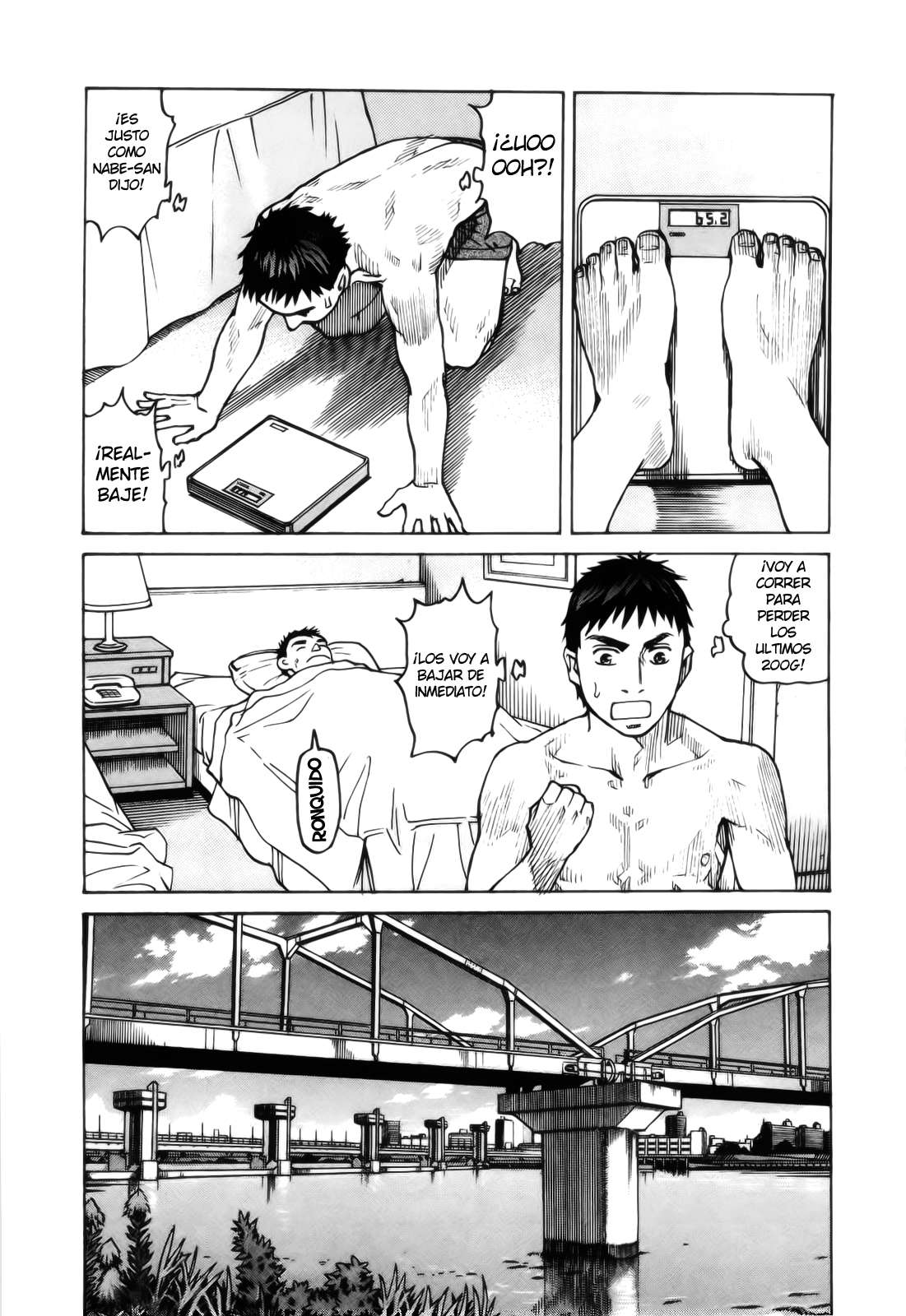 Read All Rounder Meguru ES Manga Online