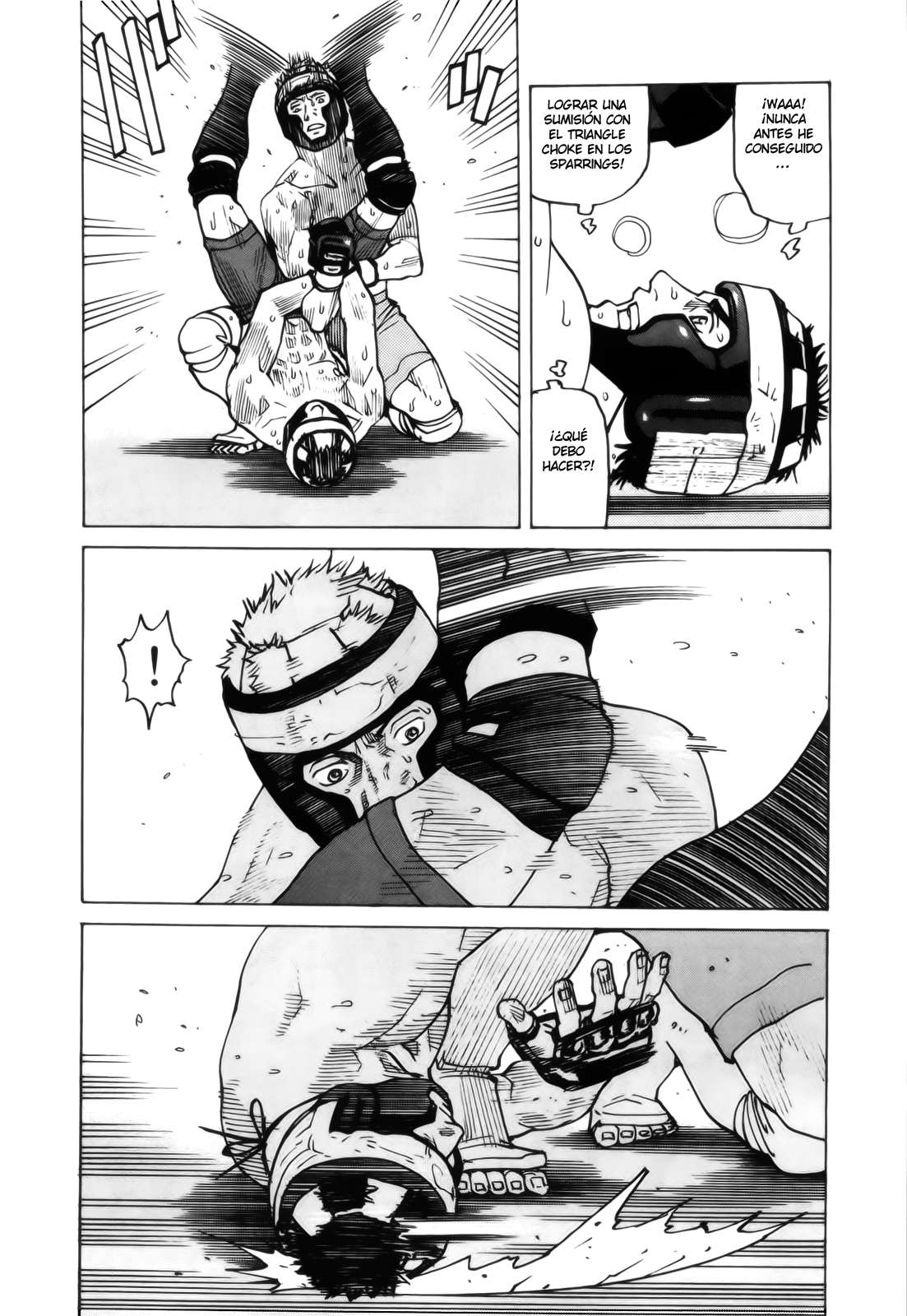 Read All Rounder Meguru ES Manga Online