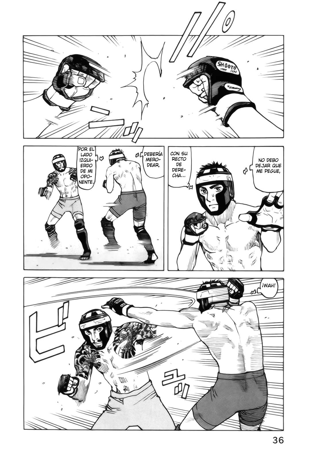 Read All Rounder Meguru ES Manga Online