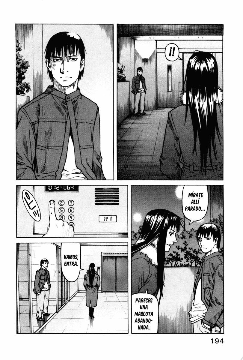 Read All Rounder Meguru ES Manga Online
