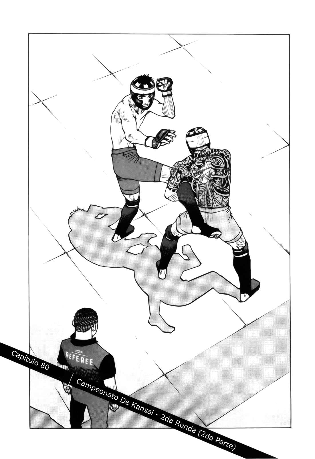 Read All Rounder Meguru ES Manga Online