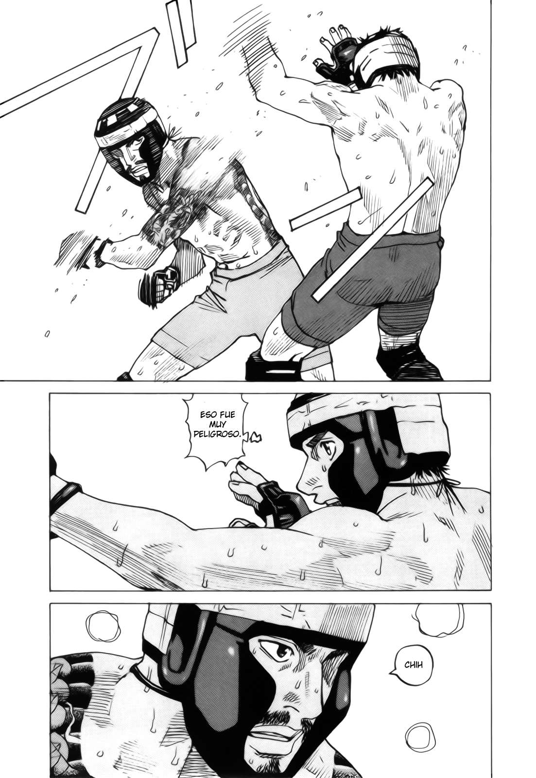 Read All Rounder Meguru ES Manga Online