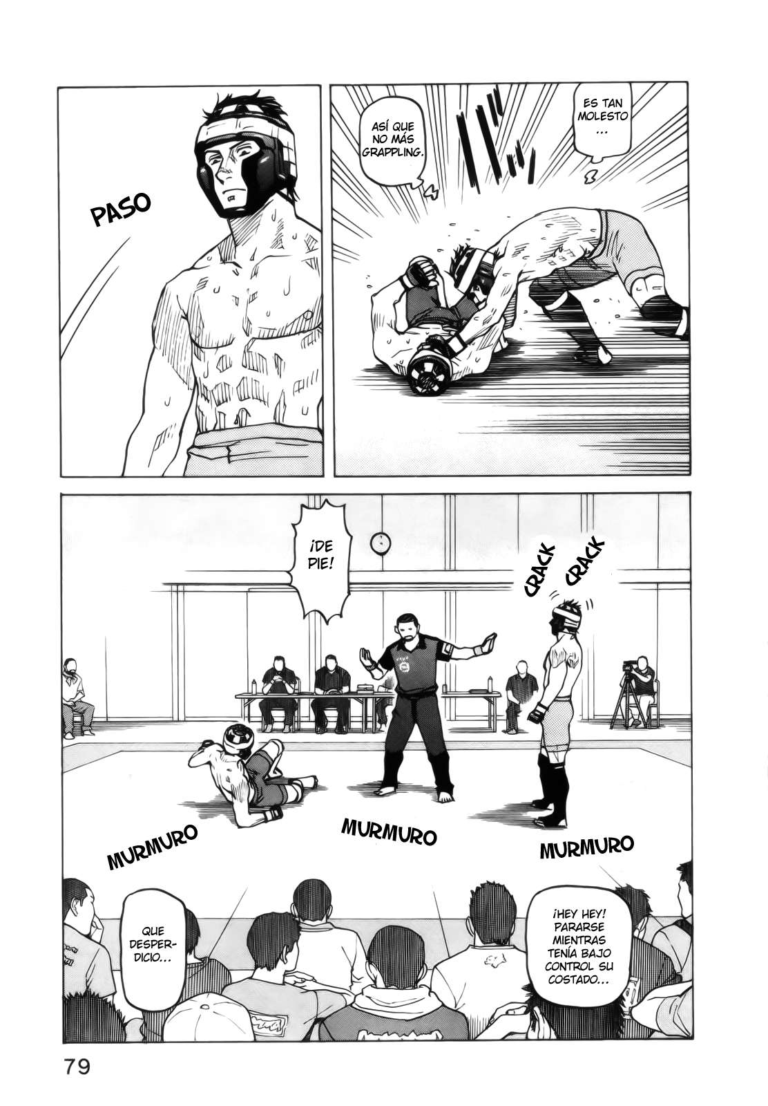 Read All Rounder Meguru ES Manga Online