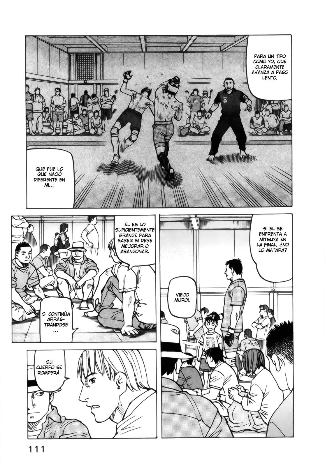Read All Rounder Meguru ES Manga Online