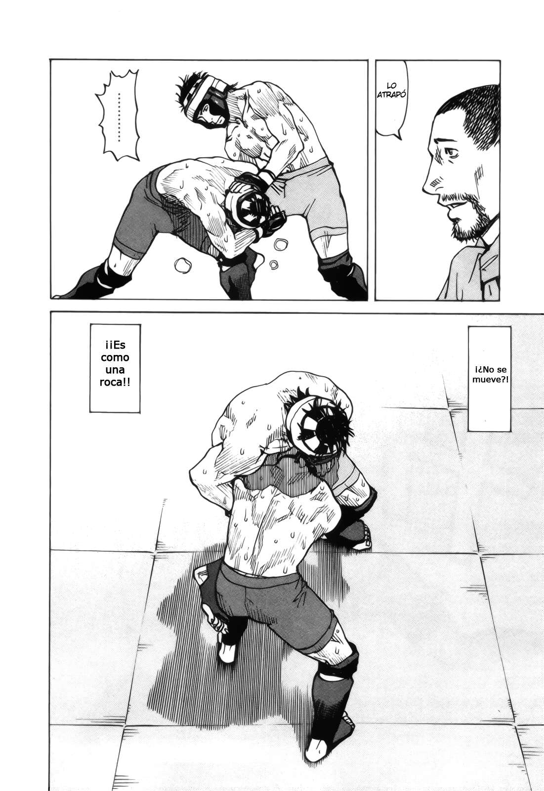 Read All Rounder Meguru ES Manga Online