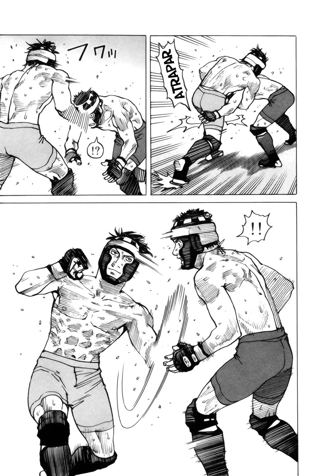 Read All Rounder Meguru ES Manga Online