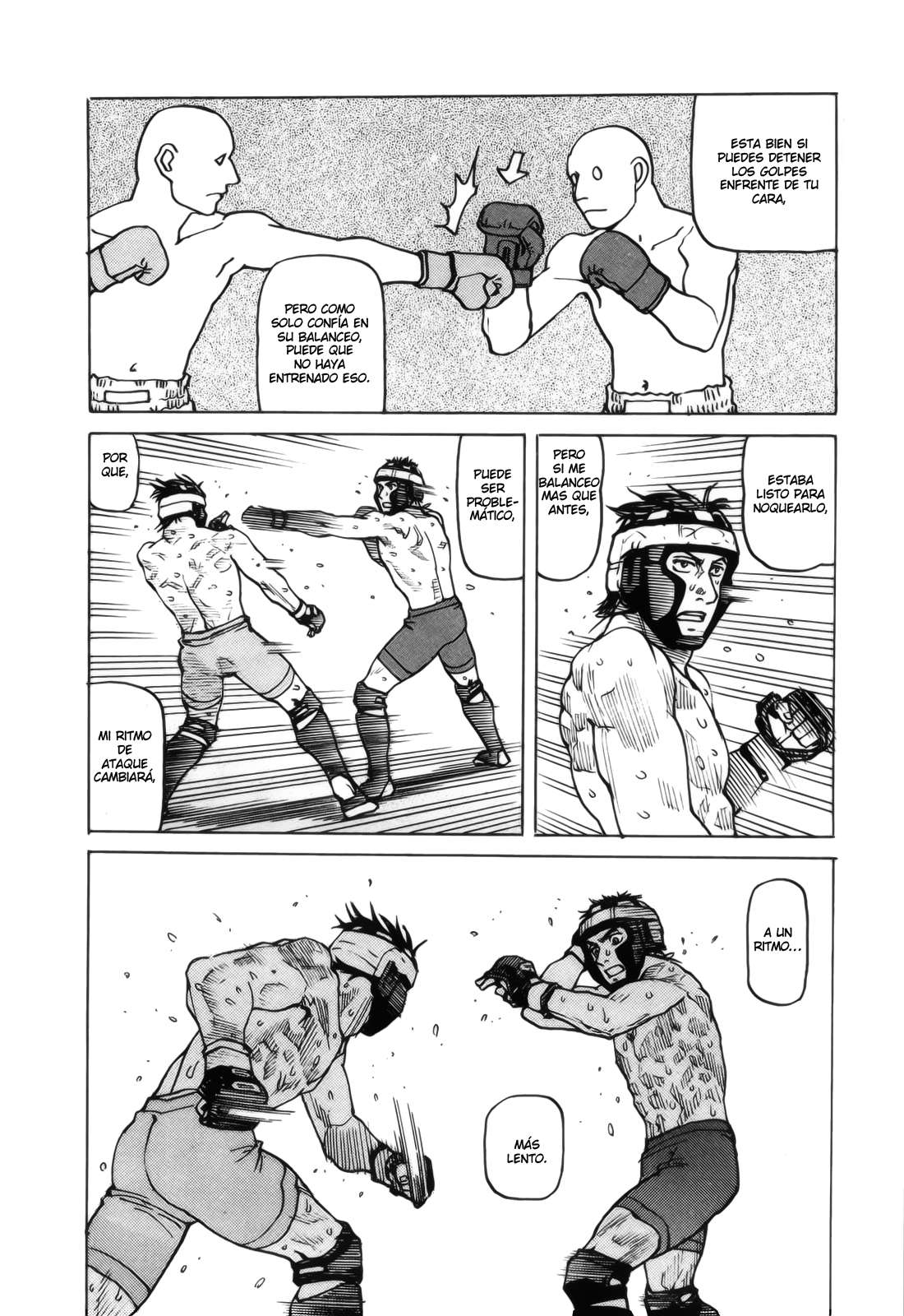 Read All Rounder Meguru ES Manga Online