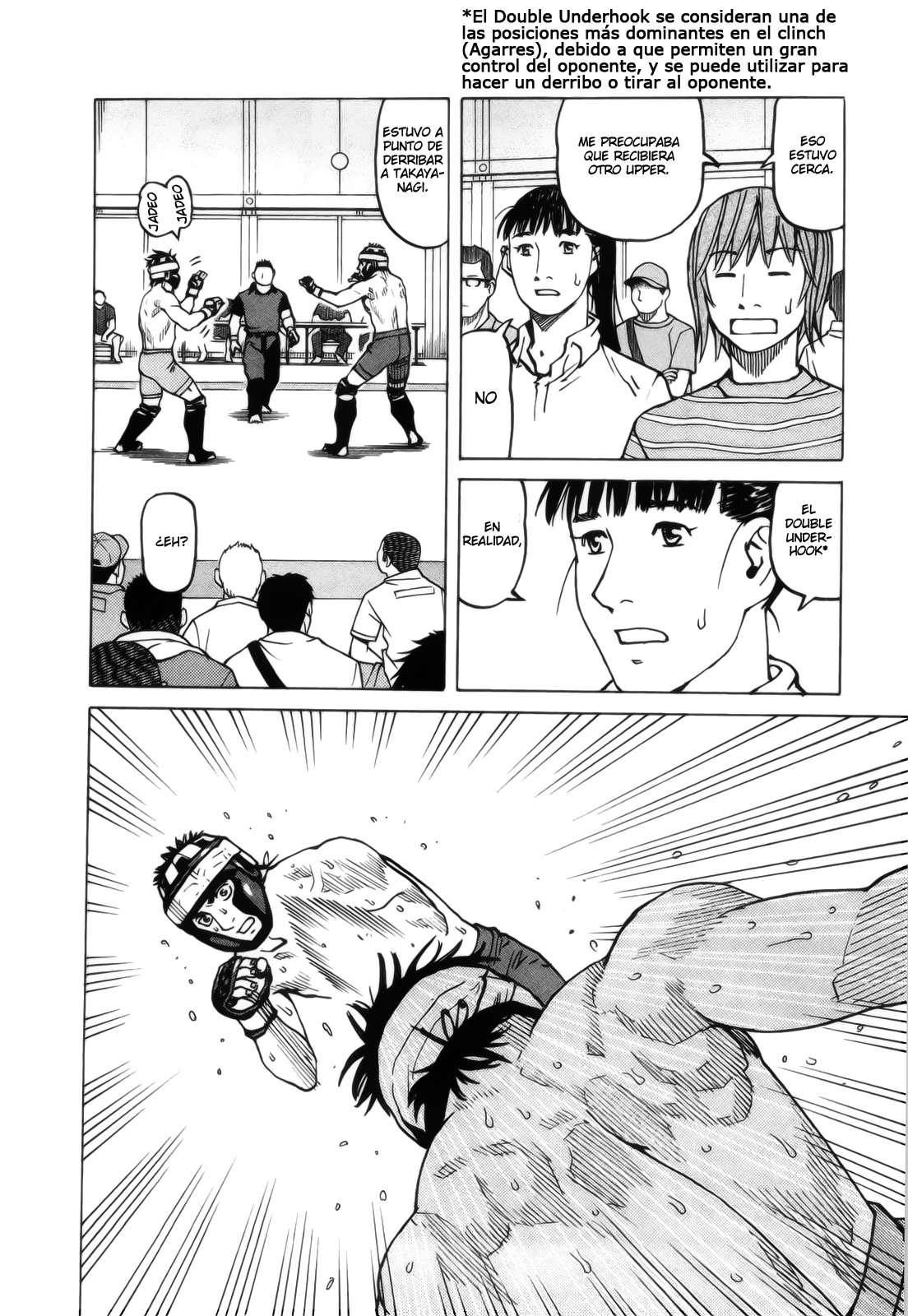 Read All Rounder Meguru ES Manga Online