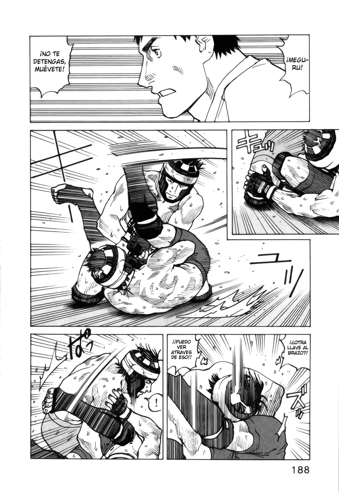 Read All Rounder Meguru ES Manga Online