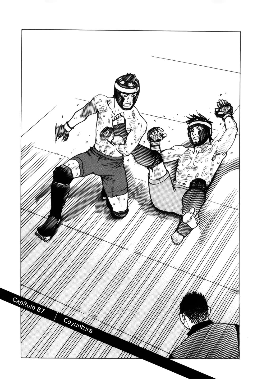 Read All Rounder Meguru ES Manga Online