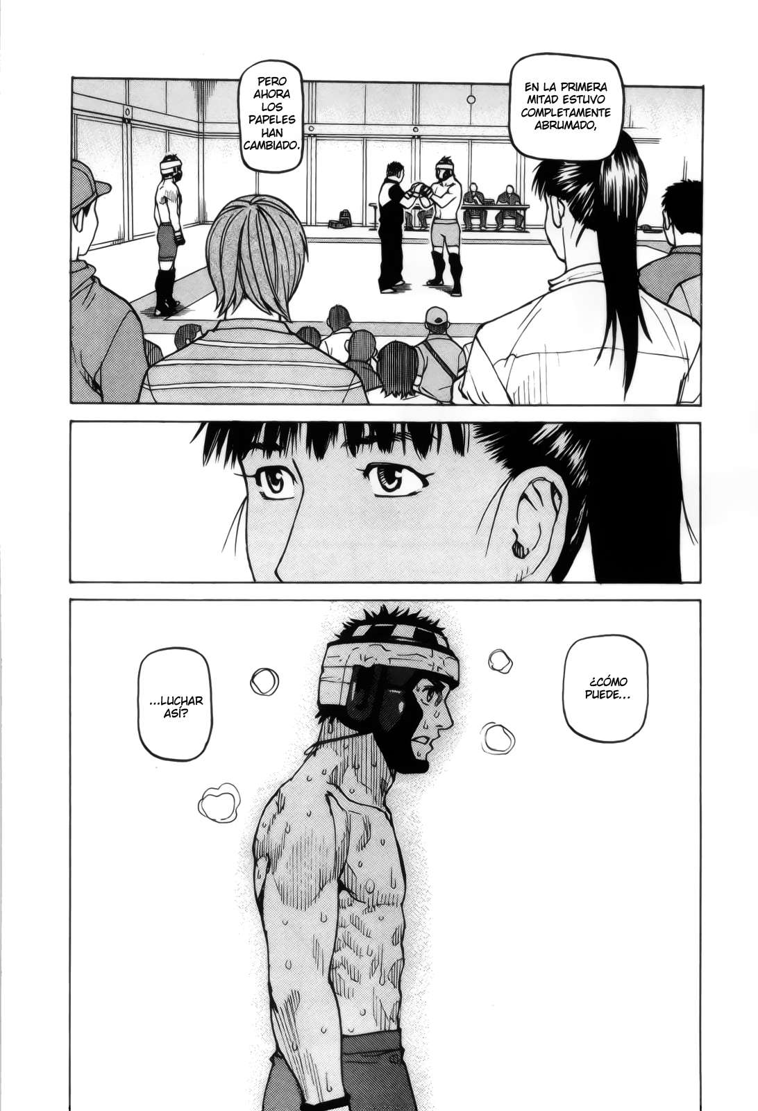 Read All Rounder Meguru ES Manga Online