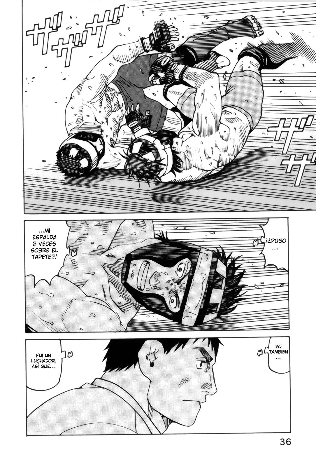 Read All Rounder Meguru ES Manga Online