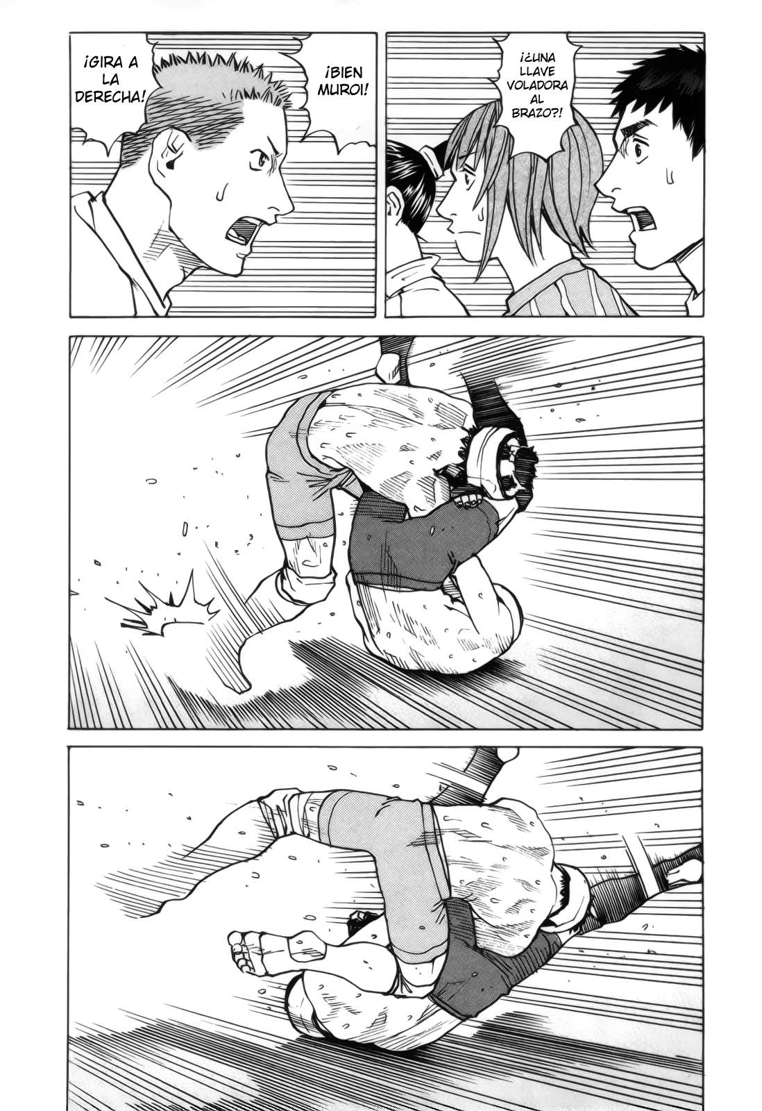 Read All Rounder Meguru ES Manga Online
