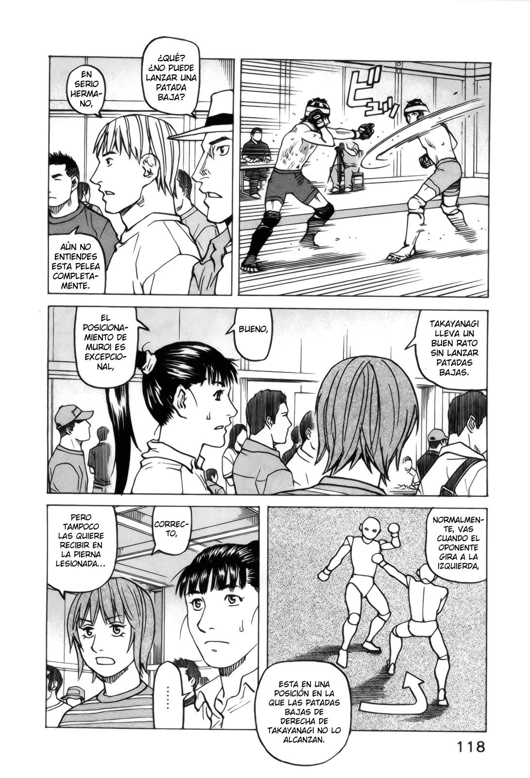 Read All Rounder Meguru ES Manga Online