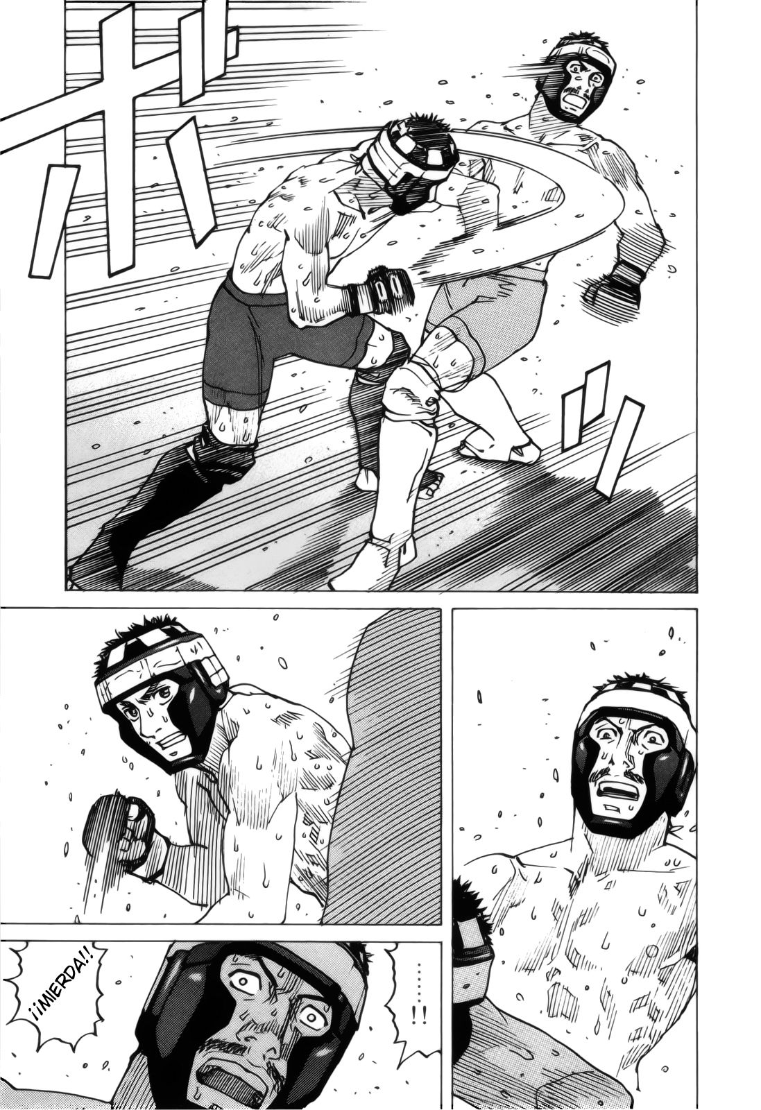 Read All Rounder Meguru ES Manga Online
