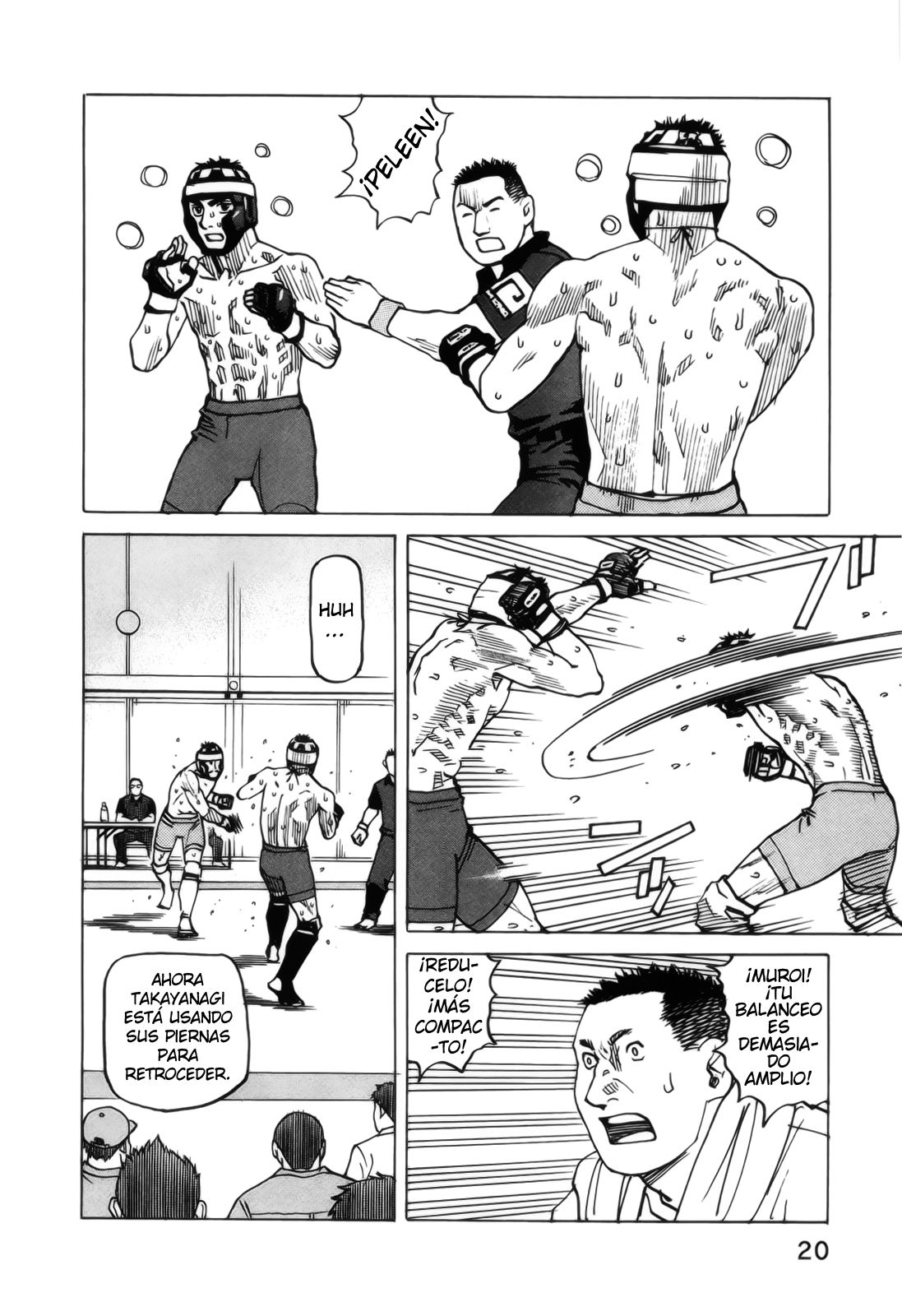 Read All Rounder Meguru ES Manga Online