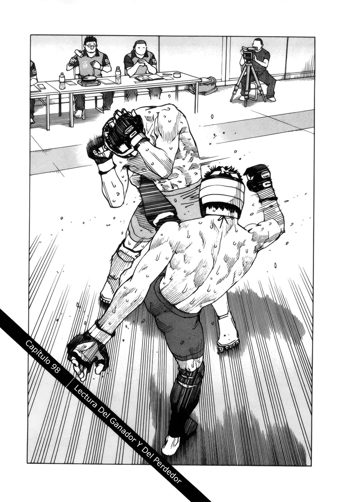 Read All Rounder Meguru ES Manga Online