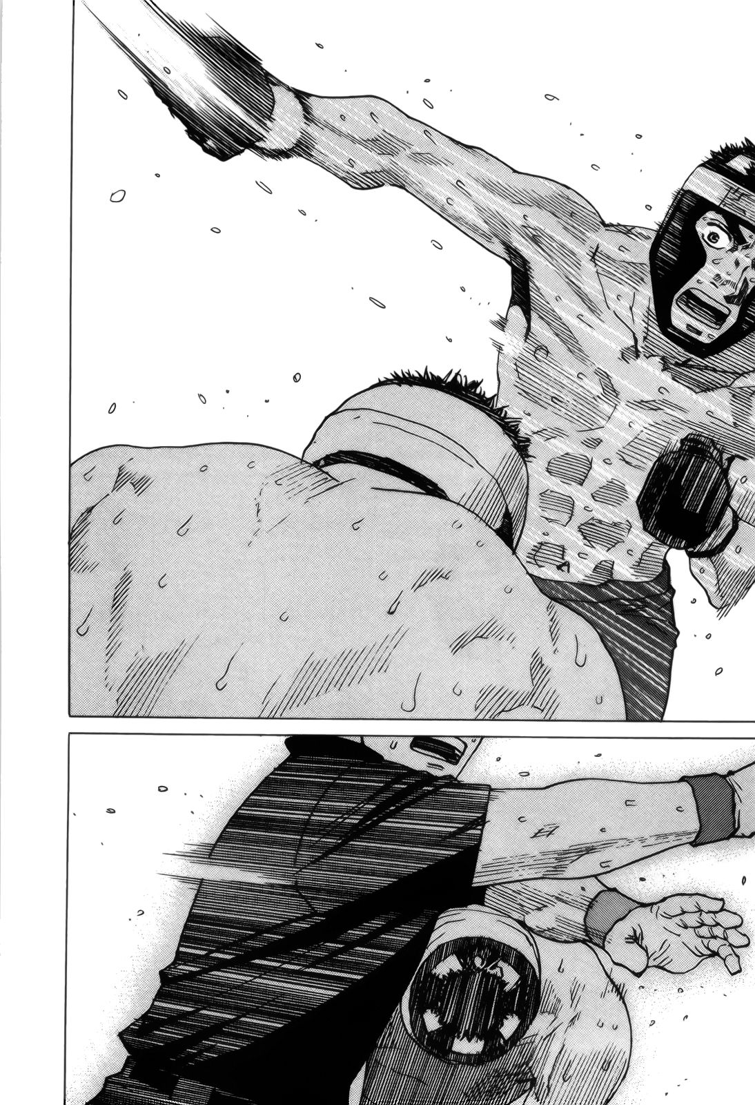 Read All Rounder Meguru ES Manga Online