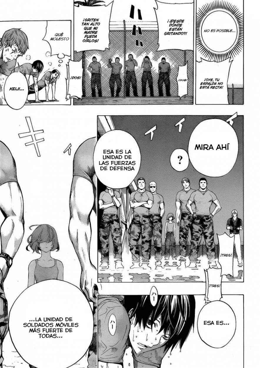 Read All You Need is Kill ES Manga Online