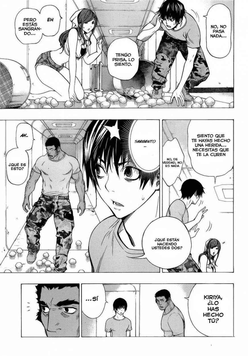 Read All You Need is Kill ES Manga Online