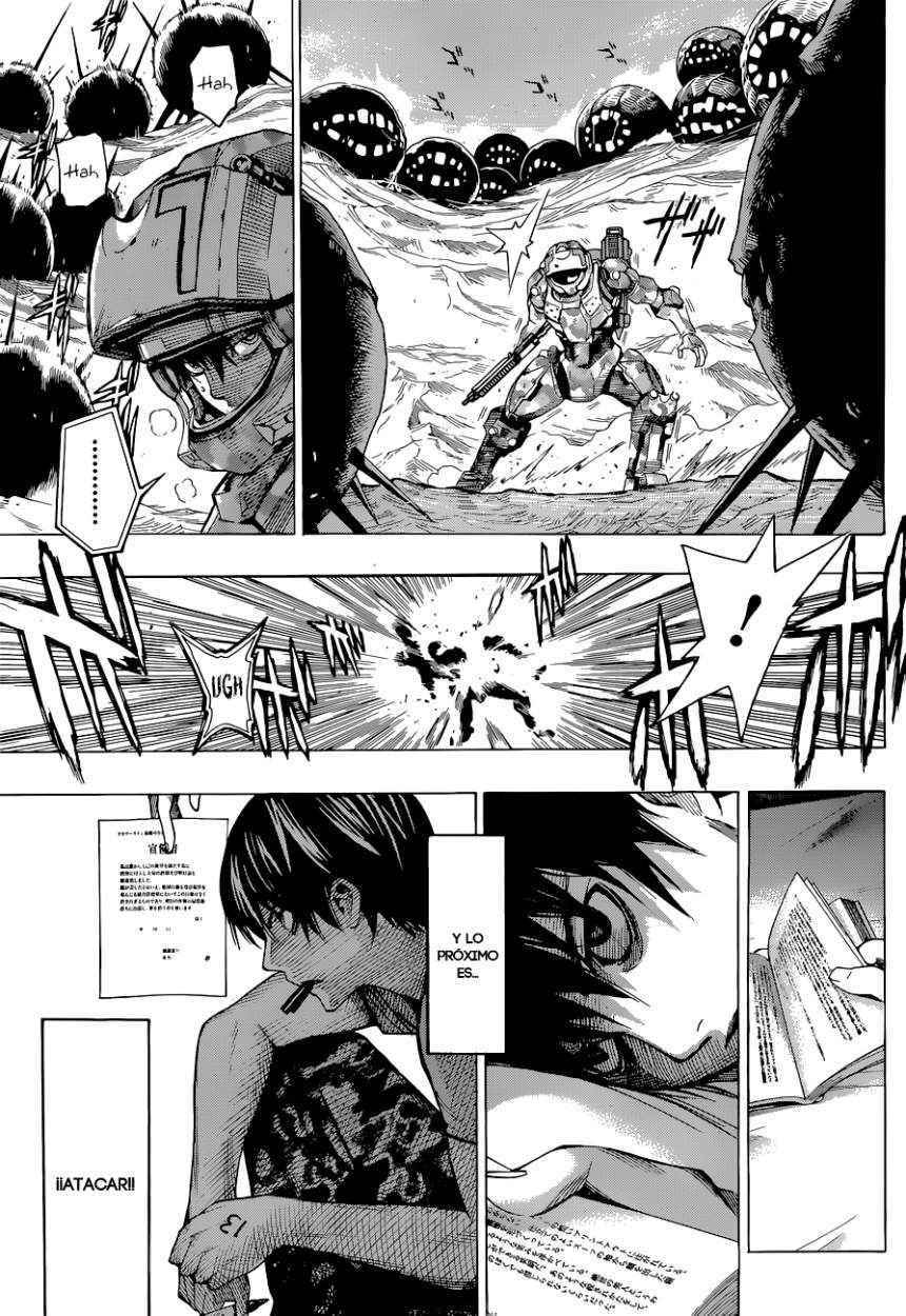 Read All You Need is Kill ES Manga Online