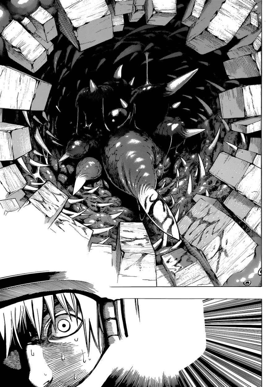 Read All You Need is Kill ES Manga Online