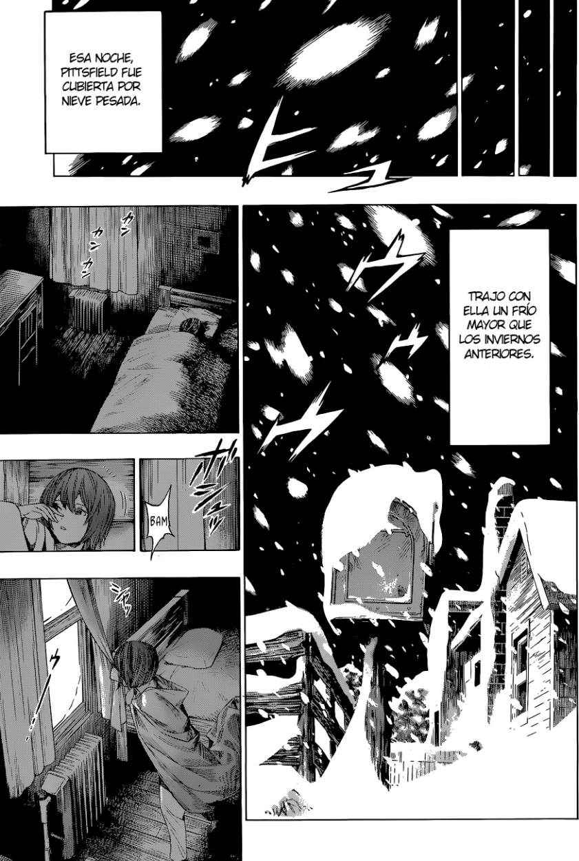 Read All You Need is Kill ES Manga Online