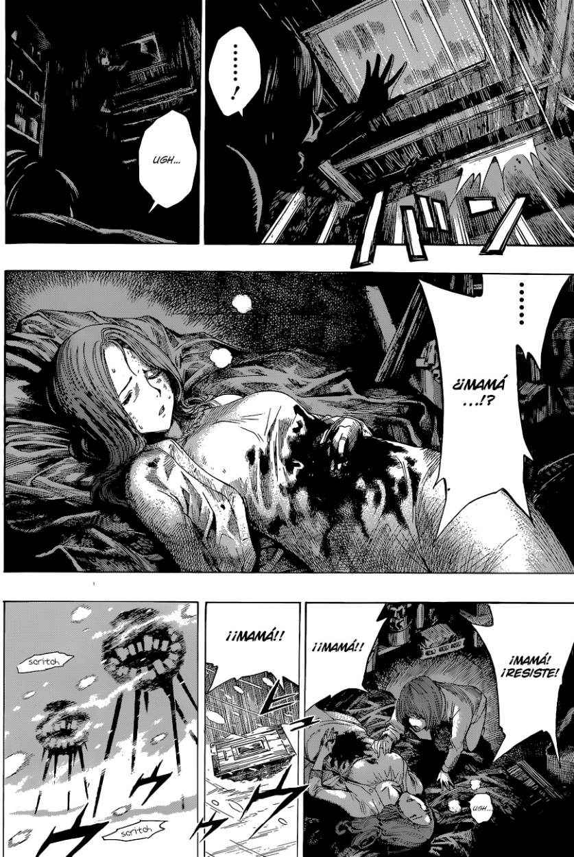 Read All You Need is Kill ES Manga Online