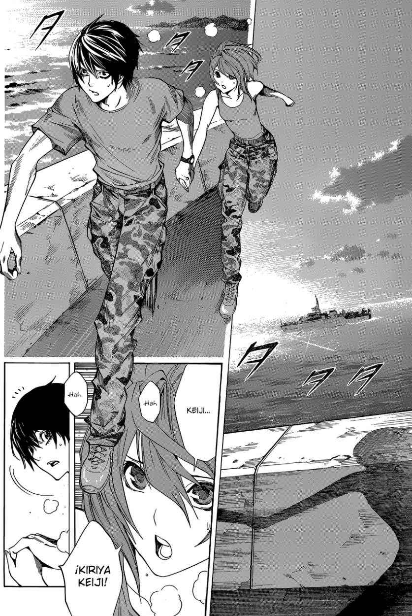 Read All You Need is Kill ES Manga Online