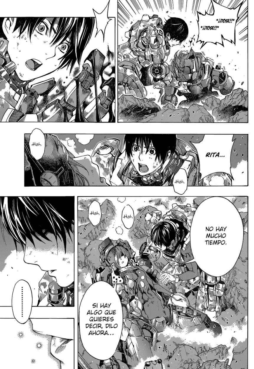 Read All You Need is Kill ES Manga Online