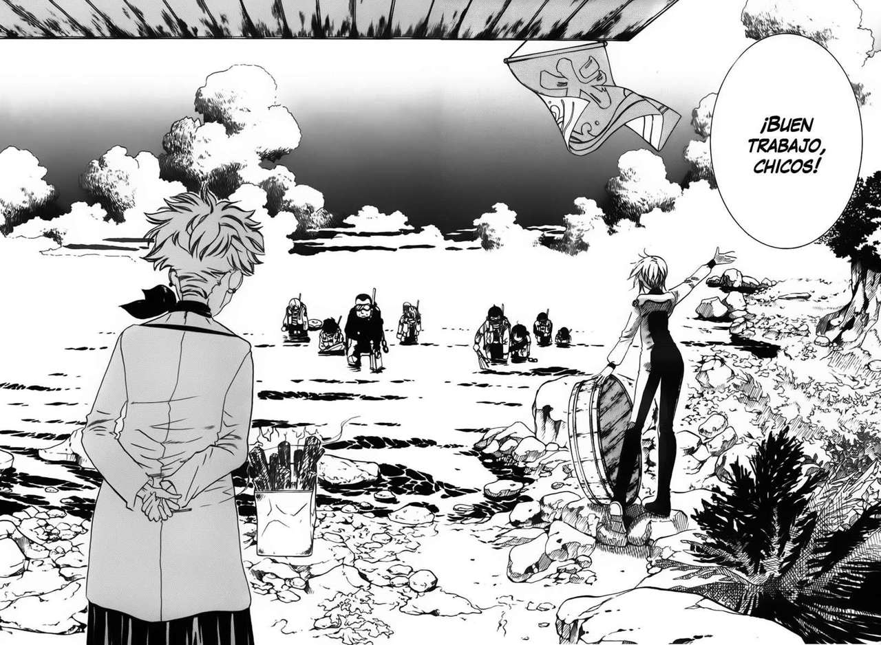 Read Amanchu! ES Manga Online