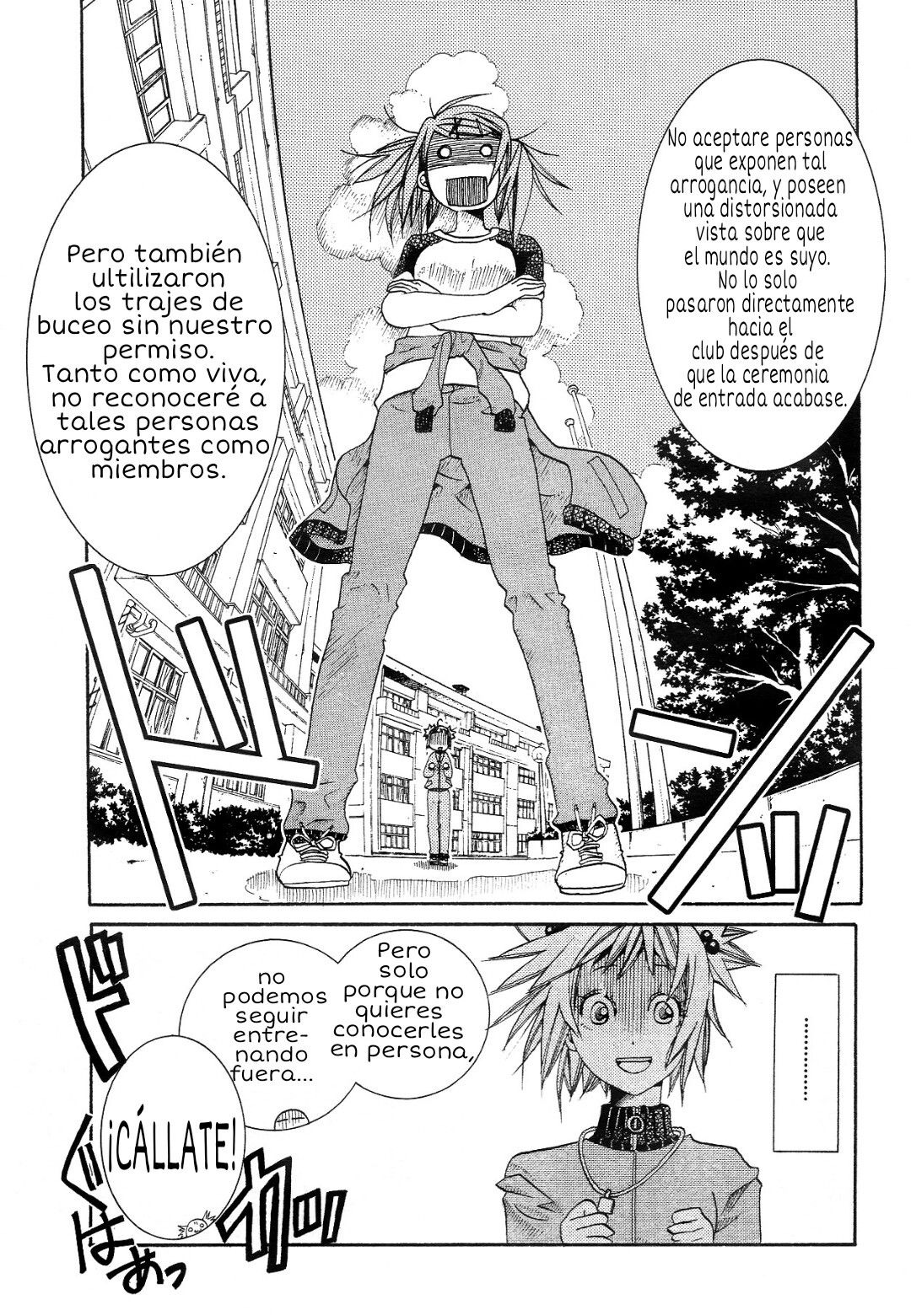 Read Amanchu! ES Manga Online