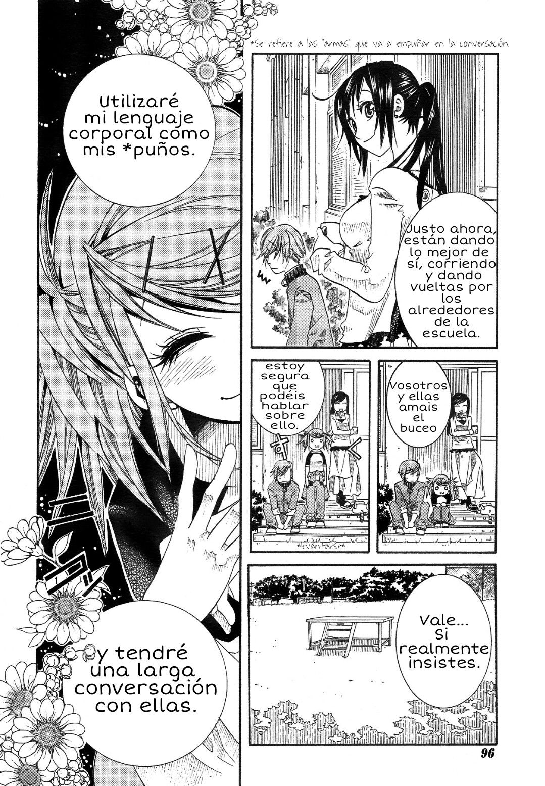Read Amanchu! ES Manga Online