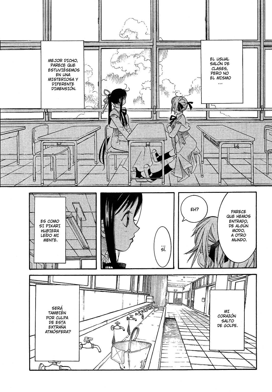 Read Amanchu! ES Manga Online