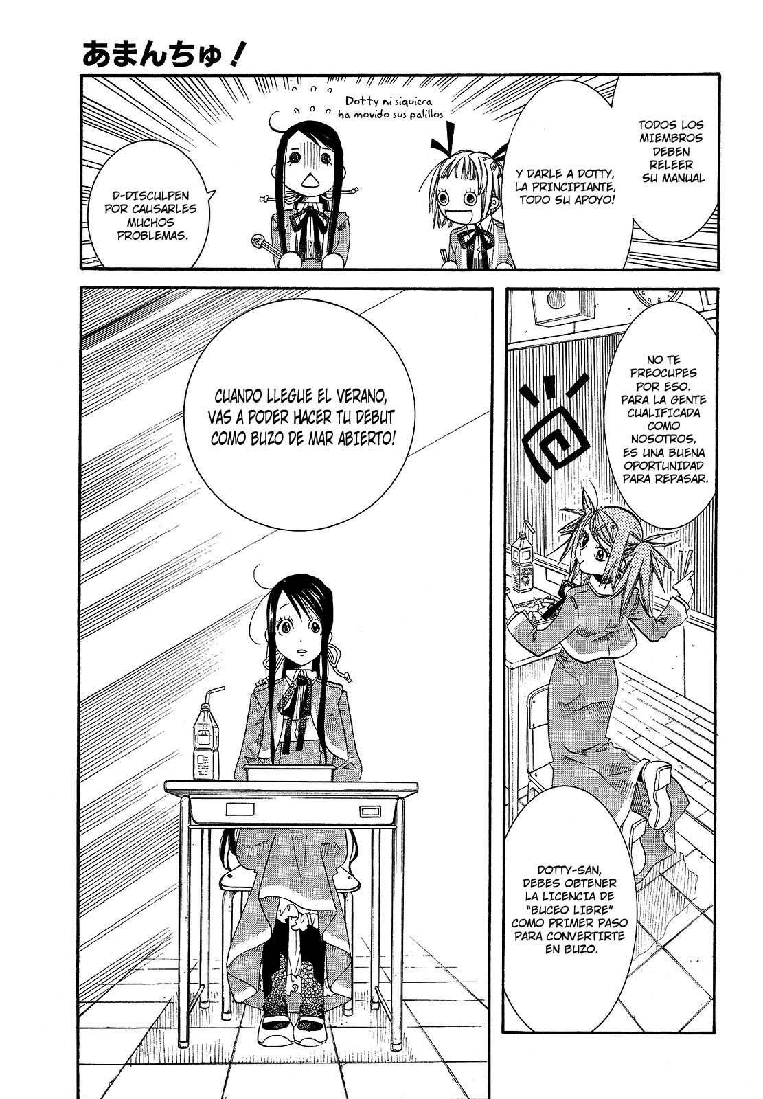 Read Amanchu! ES Manga Online