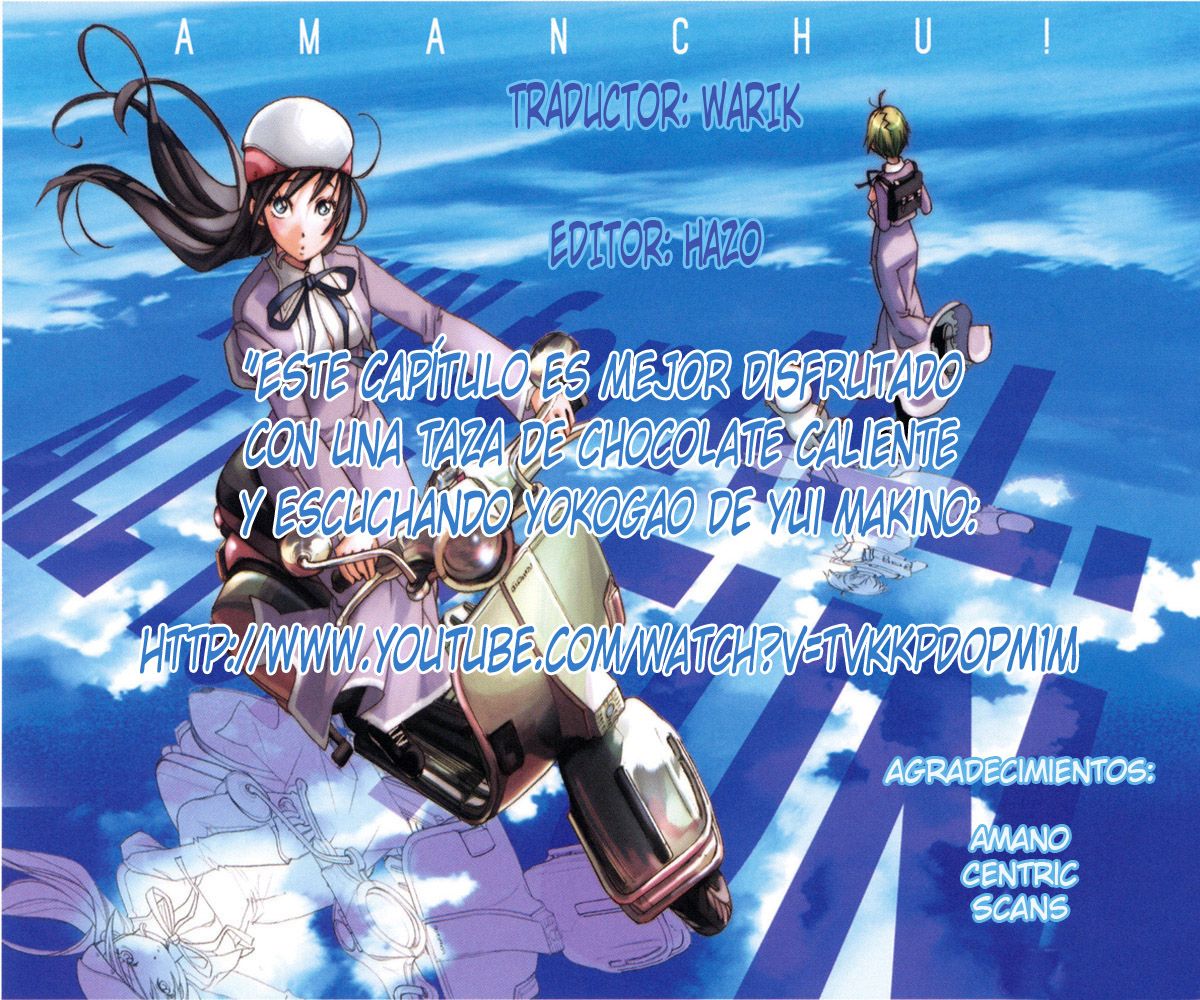Read Amanchu! ES Manga Online