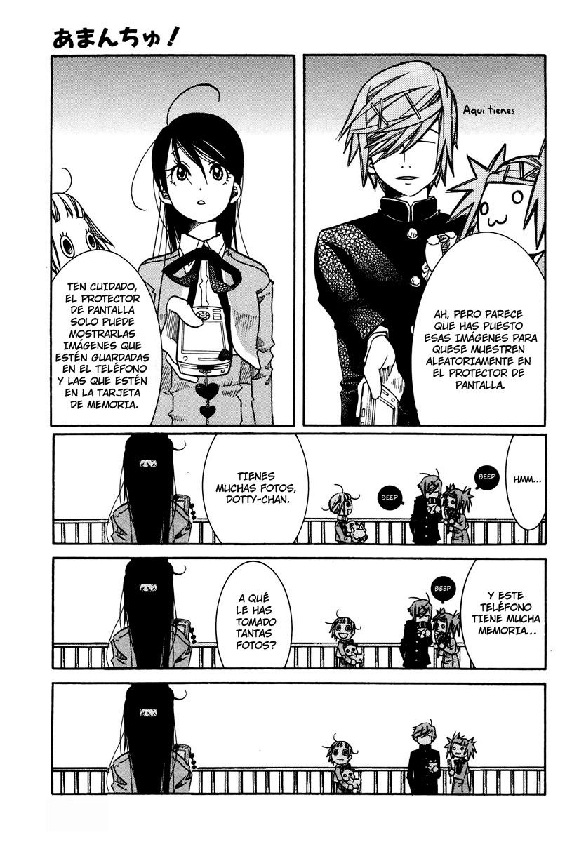 Read Amanchu! ES Manga Online